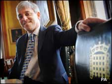 Speaker John Bercow