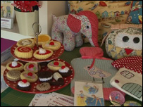 selection of cloth-ears products