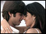 Shahid Kapoor and Genelia D'Souza in Chance Pe Dance