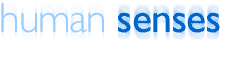 Human Senses