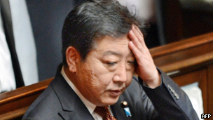 日本首相野田佳彥（24/08/2012）