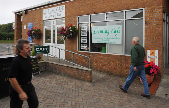 Leeming Bar Cafe