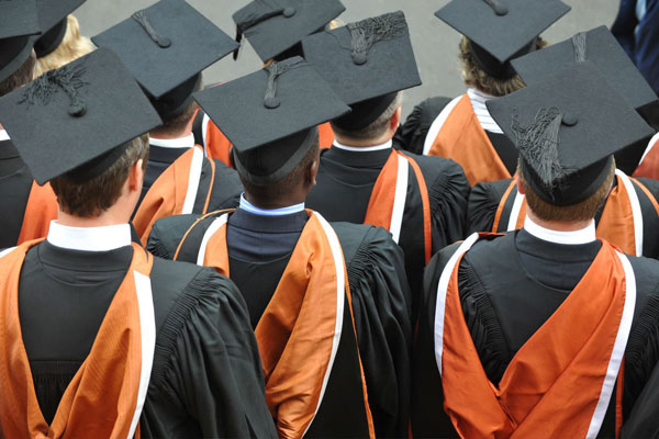 University Graduates