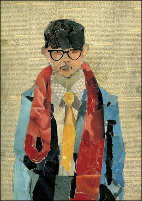 戴维·霍克尼画展