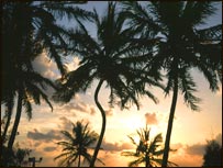 St. Kitts - home from home