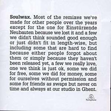 Review of Most Of The Remixes Review of Most Of The Remixes