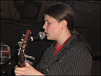 Grace Petrie