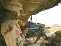 ’کرائے کے فوجیوں‘ 