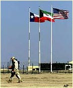 Kuwait's road to nowhere.