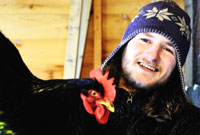 Russell Jones: llun S4C