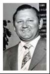 Willie Ormond in 1973, then Scotland manager