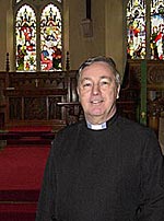Rev. Ray Devenney, St. Patrick's Church, Drumbeg.