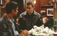 Ray pays Nazir back the £500.
