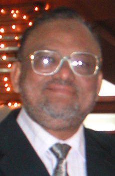 Sifat Ahmed's father 'Baba'