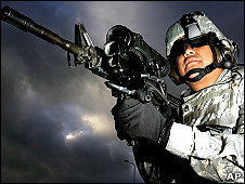 soldiers