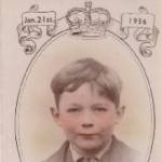 Bernard George Houser