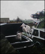 Mother's Pride by Christopher Campbell