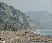The Jurassic Coast