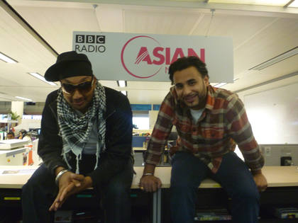 Ameet chats to Luton vocalist, Des-C about becoming a solo artist and the release of his debut album. 