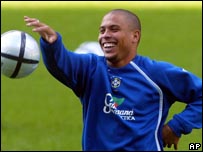Ronaldo