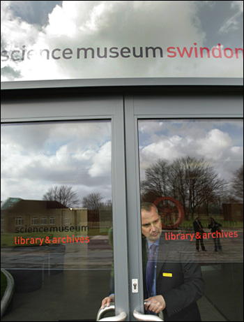 Science Museum Library - Swindon