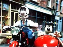 Wallace and Gromit