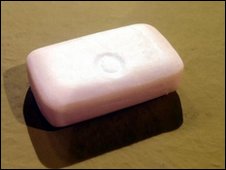 Bar of soap