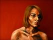 Foto: Portrait of a Self-Portrait 3 (cortesia Alexa Meade)