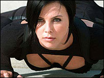 Aeon Flux movie still