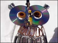 Jessica Perry's Wise Owl.