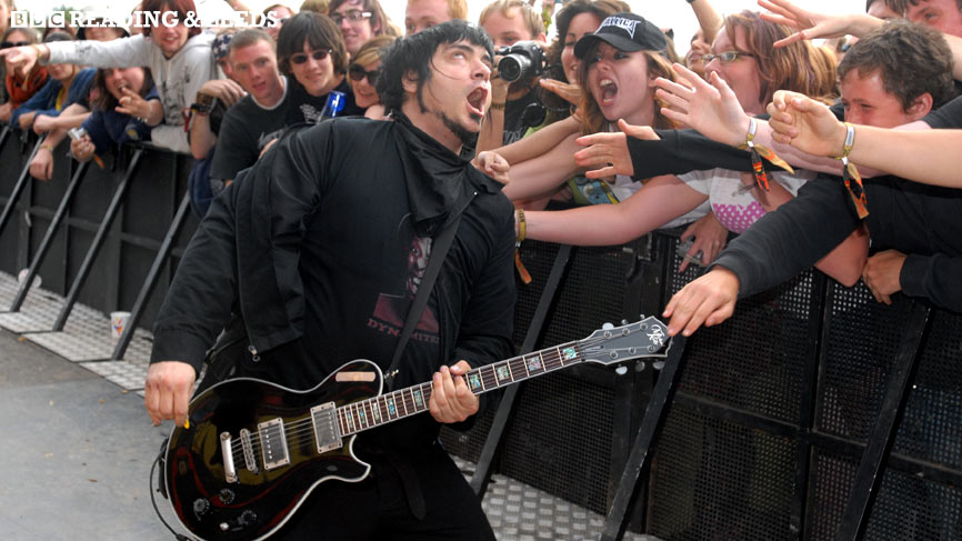 Mindless Self Indulgence