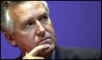 Peter Hain ruminates