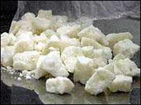 Cocaína