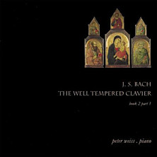 Review of The Well-Tempered Clavier