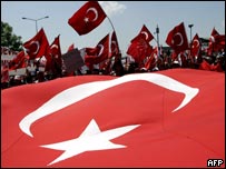 Miting Istanbul