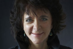 Ruth Padel. Photo by Charlie Hopkinson