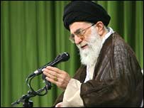 Aiatolahul Ali Hamenei