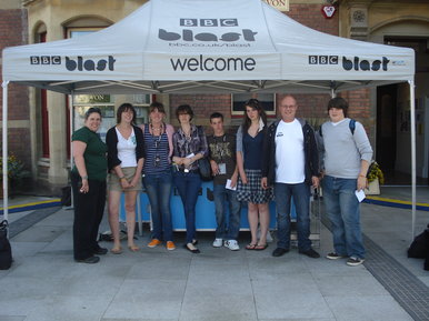 Film in 2 days workshop people!