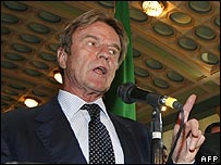 Bernard Kouchner