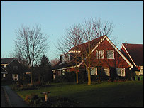 Care Shangton near Market Harborough