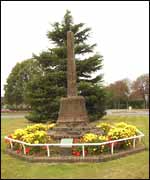 Meriden monument