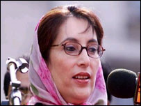 بینظیر بھٹو