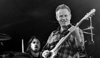 Them Crooked Vultures suprised the NME/Radio1 stage