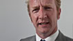 Guest speaker Steffan Rhodri at the awards ceremony © Academi/Emyr Young
