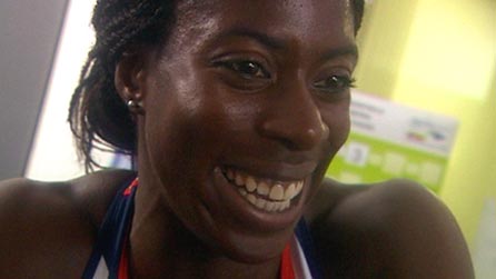 Christine Ohuruogu