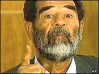صدام حسین