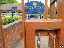 Welford primary school