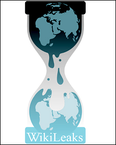 Wikileaks logo