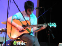 Chris Wallbank And The Cowards