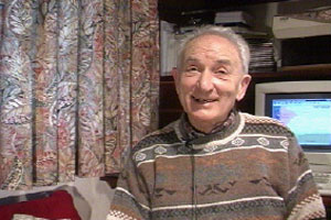 Desider's father was a ladies' man